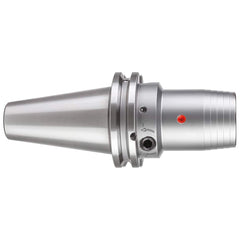 Mapal - CAT50 Taper Shank 6.35mm Hole Diam Hydraulic Tool Holder/Chuck - Exact Tooling