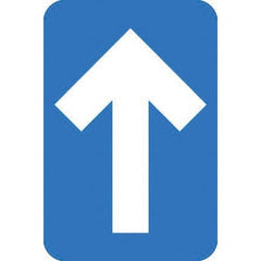 NMC - "Blank" Adhesive-Backed Floor Sign - Exact Tooling