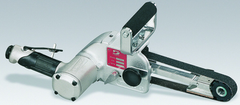 #11476 - 1/4 x 1" Belt Size - Air-Powered Abrasive Belt Tool - Exact Tooling