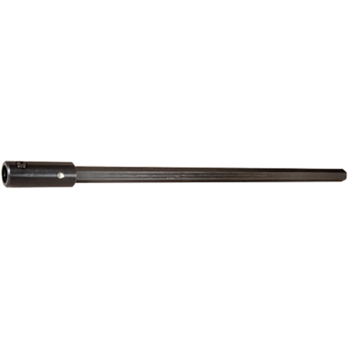 12″ 7/16″ Hex Hole Saw Drive Arbor - Exact Tooling
