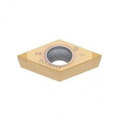 2QP-DCGW 070202 Grade BXM20 - Turning Insert - Exact Tooling