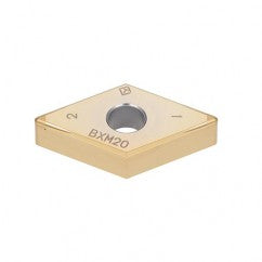 2QP-DNGM 433-HF Grade BXM20 - Turning Insert - Exact Tooling