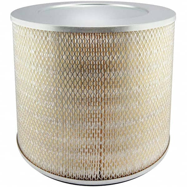 Baldwin Filters - 12-1/8" OAL x 13-13/16" OD Automotive Air Filter - Exact Tooling