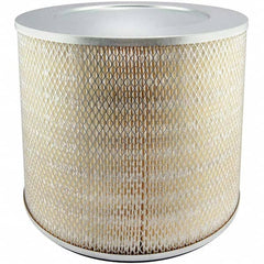 Baldwin Filters - 12-1/8" OAL x 13-13/16" OD Automotive Air Filter - Exact Tooling