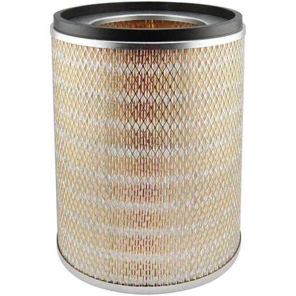 Baldwin Filters - 12" OAL x 10-7/32" OD Automotive Air Filter - Exact Tooling