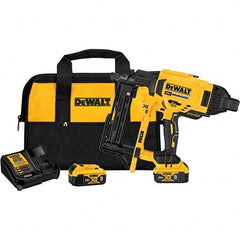 DeWALT - Power Staplers Capacity: 35 Crown Size (Inch): 1/2 - Exact Tooling