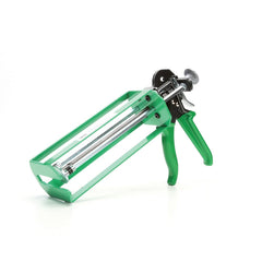 3M - Caulk Guns & Adhesive Applicators; Product Type: Applicator ; Power Type: Manual ; Frame Type: Full Barrel ; Color: Gray - Exact Tooling