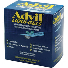 Medique - Advil Gel - Headache & Pain Relief - Exact Tooling