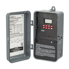 TORK nsi - Electrical Timers & Timer Switches Timer/Switch Type: Electronic Timer Switch Recommended Environment: Indoor/Outdoor - Exact Tooling