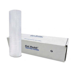 Inteplast Group - Poly Bun Pan Cover Lid, 21x35, 19 Micron, 200/Case - Exact Tooling