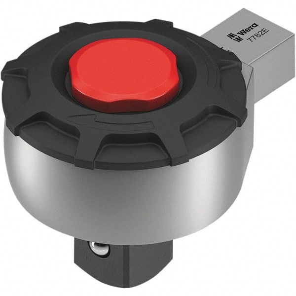 Wera - 3/4" Square Ratching Torque Wrench Interchangeable Head - Exact Tooling