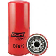 Baldwin Filters - 1 Thread 8-23/32" OAL x 3-11/16" OD Automotive Fuel Filter - Exact Tooling