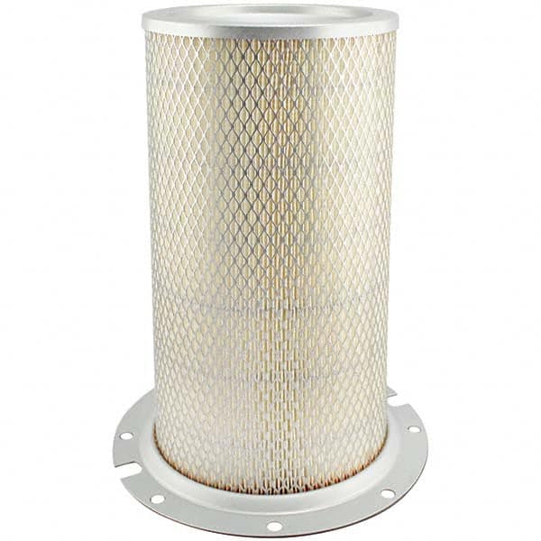 Baldwin Filters - 13-1/2" OAL x 7-5/8" OD Automotive Air Filter - Exact Tooling