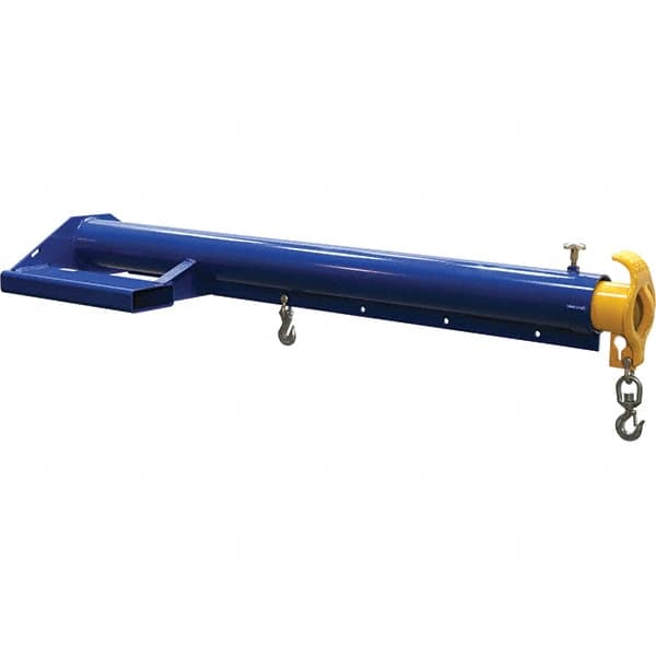 Vestil - 4,000 Lb Capacity Lift Master Booms - Exact Tooling