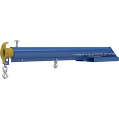 Vestil - 4,000 Lb Capacity Lift Master Booms - Exact Tooling