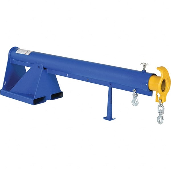Vestil - 4,000 Lb Capacity Lift Master Booms - Exact Tooling