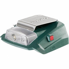 Metabo - Power Tool Chargers Voltage: 14.4 to 18 Battery Chemistry: Lithium-Ion - Exact Tooling