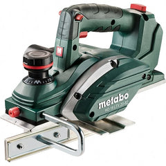 Metabo - Power Planers & Joiners Type: Bench Planer Depth of Cut (Inch): 0.0787 - Exact Tooling