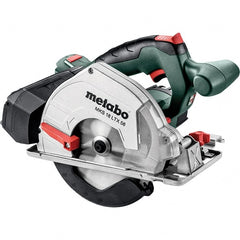 Metabo - Cordless Circular Saws Voltage: 18 Battery Chemistry: Lithium-Ion - Exact Tooling