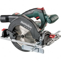 Metabo - Cordless Circular Saws Voltage: 18 Battery Chemistry: Lithium-Ion - Exact Tooling