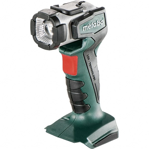 Metabo - Cordless Work Lights Voltage: 14.4, 18 Run Time: Up to 13.5 Hrs. - Exact Tooling