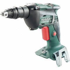 Metabo - Cordless Screwdrivers Voltage: 18.0 Handle Type: Pistol Grip - Exact Tooling