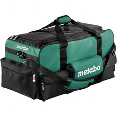 Metabo - Tool Bags & Tool Totes Type: Combo Tool Bag System Number of Pockets: 10 - Exact Tooling