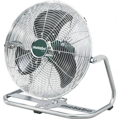 Metabo - Fans Type: Cordless Blade Size: 14 (Inch) - Exact Tooling