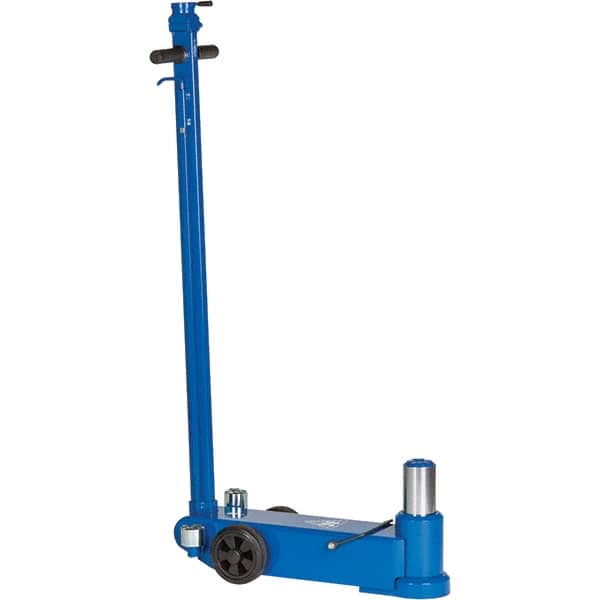 AME International - Service & Floor Jacks Type: Hydraulic Jack Load Capacity (Ton): 25 - Exact Tooling