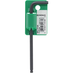 LT-40 BALLSTAR L-WRENCH - Exact Tooling