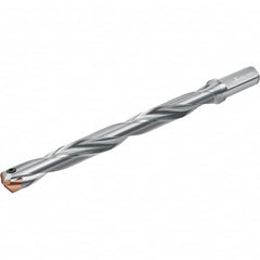 Walter - Replaceable-Tip Drills Series: D4140 Minimum Drill Diameter (mm): 24.00 - Exact Tooling