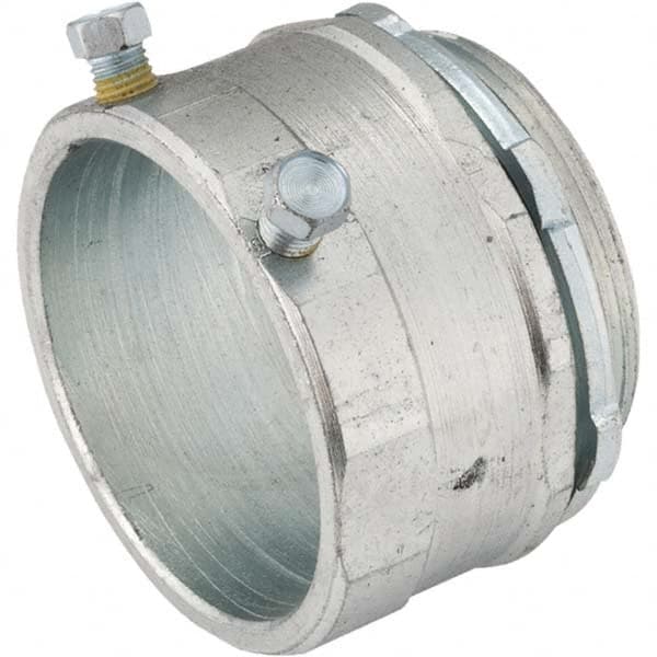 Hubbell-Raco - 2" Trade FMC Conduit Connector - Exact Tooling