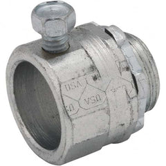 Hubbell-Raco - 1-1/2" Trade Rigid/Intermediate (IMC) Conduit Connector - Exact Tooling