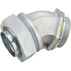Hubbell-Raco - 2" Trade Liquidtight Conduit Connector - Exact Tooling