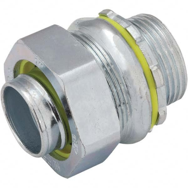 Hubbell-Raco - 1" Trade Liquidtight Conduit Connector - Exact Tooling