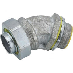 Hubbell-Raco - 1-1/4" Trade Liquidtight Conduit Connector - Exact Tooling