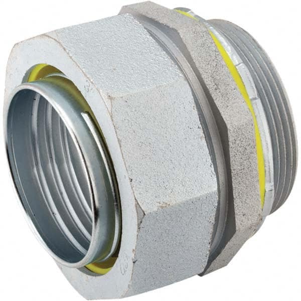 Hubbell-Raco - 3" Trade Liquidtight Conduit Connector - Exact Tooling
