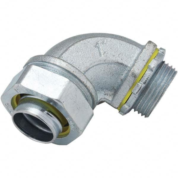 Hubbell-Raco - 1-1/2" Trade Liquidtight Conduit Connector - Exact Tooling
