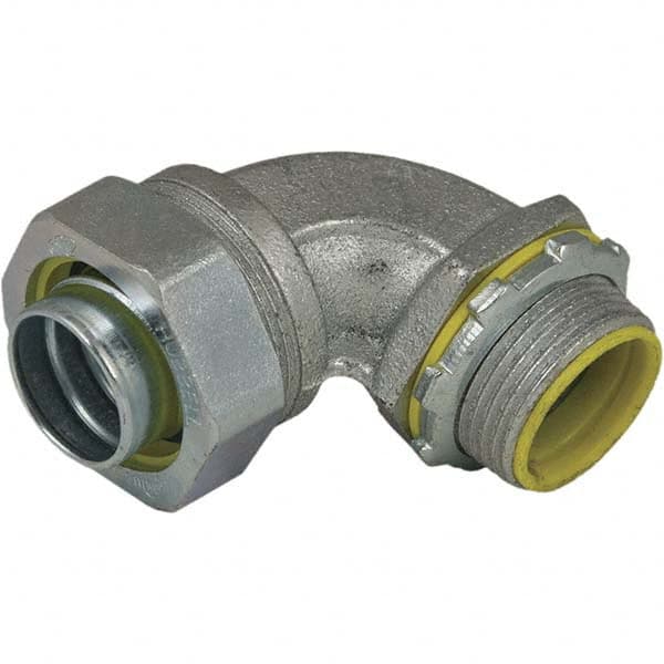 Hubbell-Raco - 3/4" Trade Liquidtight Conduit Connector - Exact Tooling