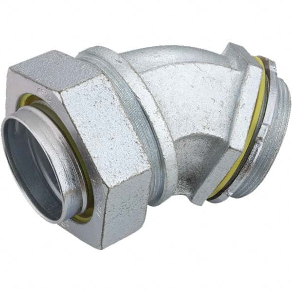 Hubbell-Raco - 2" Trade Liquidtight Conduit Connector - Exact Tooling