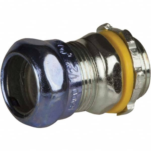 Hubbell-Raco - 1" Trade EMT Conduit Connector - Exact Tooling