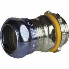 Hubbell-Raco - 1" Trade EMT Conduit Connector - Exact Tooling
