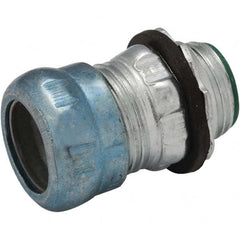 Hubbell-Raco - 1" Trade EMT Conduit Connector - Exact Tooling