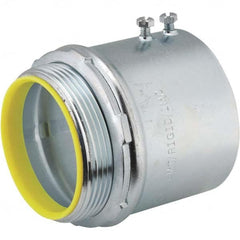 Hubbell-Raco - 3" Trade Rigid/Intermediate (IMC) EMT Conduit Connector - Exact Tooling