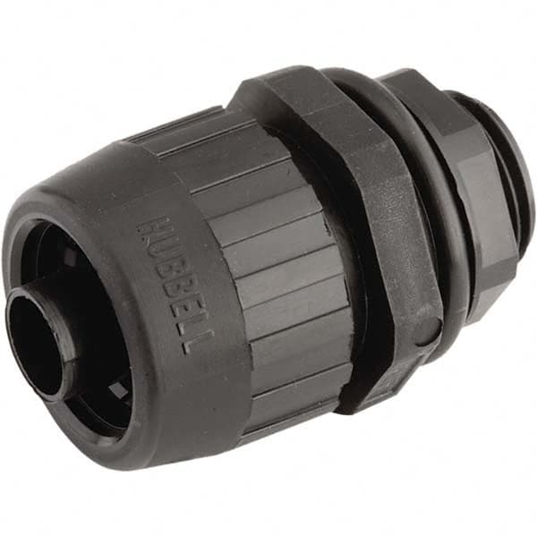 Hubbell-Raco - 1-1/4" Trade Liquidtight FMC Conduit Connector - Exact Tooling