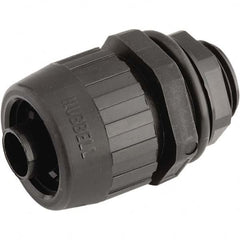 Hubbell-Raco - 1-1/4" Trade Liquidtight FMC Conduit Connector - Exact Tooling