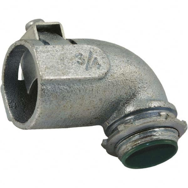 Hubbell-Raco - 3/8" Trade FMC Conduit Connector - Exact Tooling