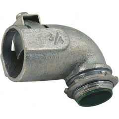 Hubbell-Raco - 3/8" Trade FMC Conduit Connector - Exact Tooling