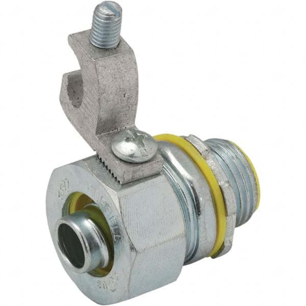Hubbell-Raco - 2" Trade Liquidtight Conduit Connector - Exact Tooling