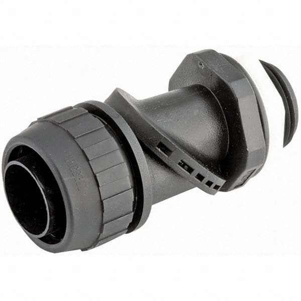 Hubbell-Raco - 1/2" Trade FMC Conduit Connector - Exact Tooling